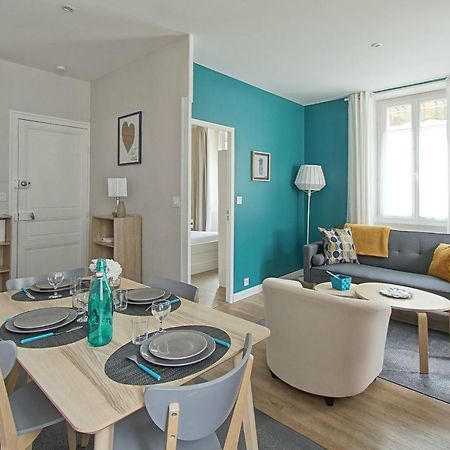 Ferienwohnung Les Salorges Le Croisic Exterior foto