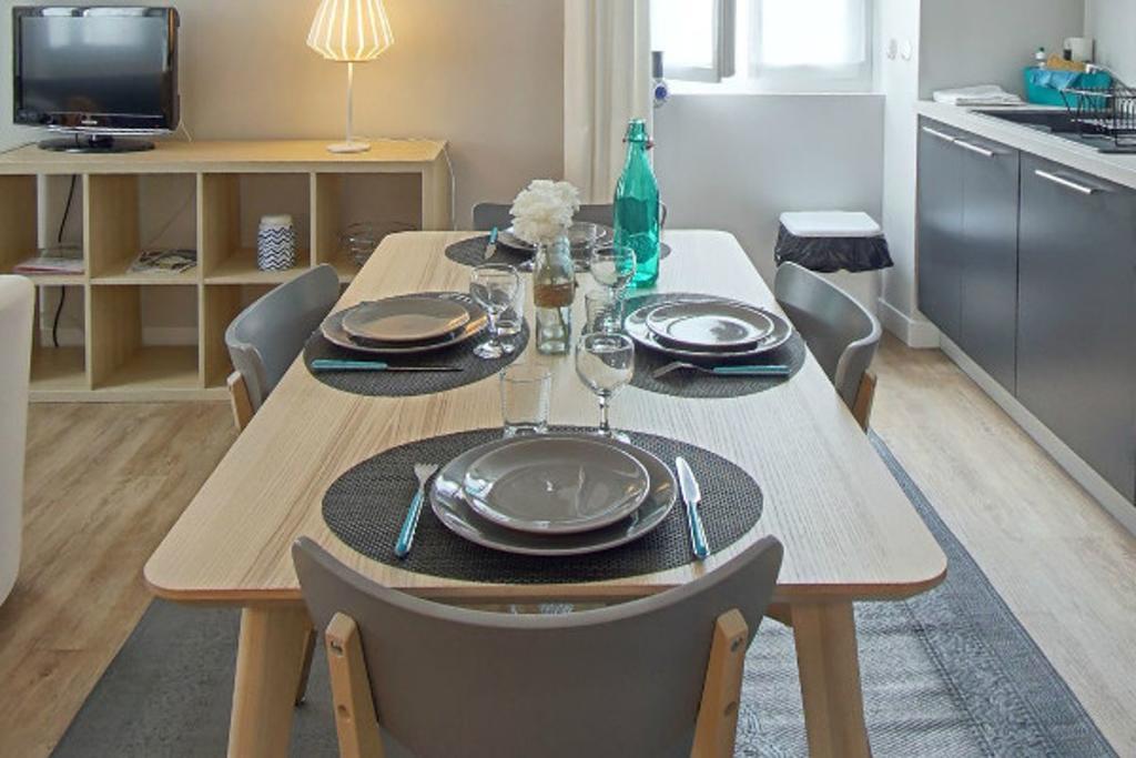 Ferienwohnung Les Salorges Le Croisic Zimmer foto