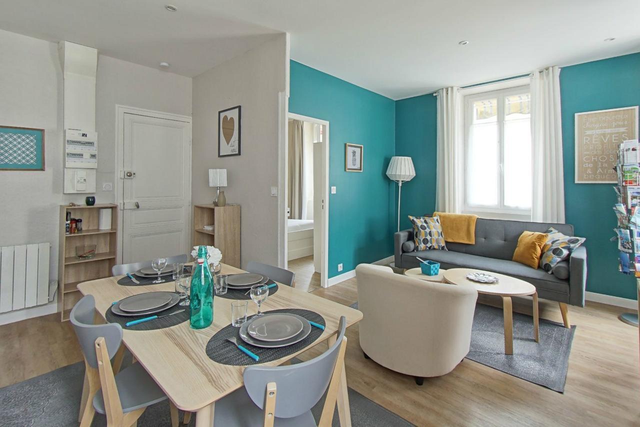 Ferienwohnung Les Salorges Le Croisic Exterior foto